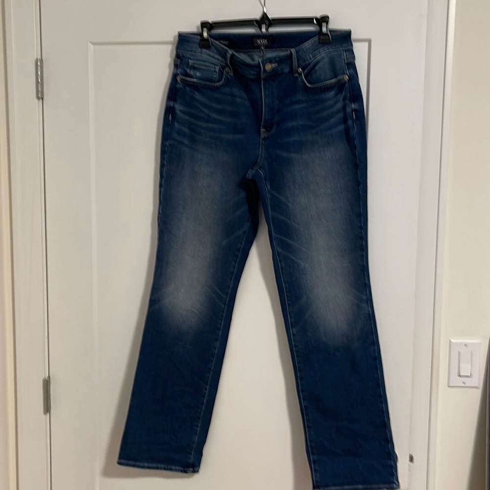 NYDJ Marilyn Straight leg Jean